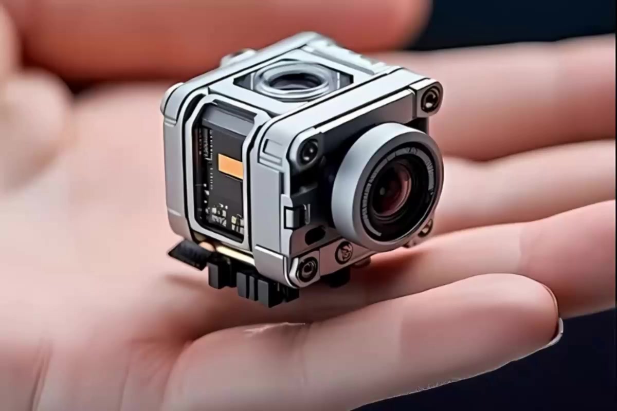 MicroForge Cam